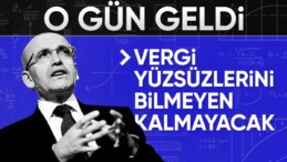 Maliye 5 milyon liradan fazla borcu olan vergi yüzsüzlerini ifşa ediyor