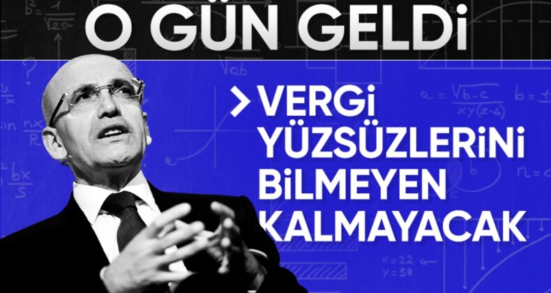 Maliye 5 milyon liradan fazla borcu olan vergi yüzsüzlerini ifşa ediyor