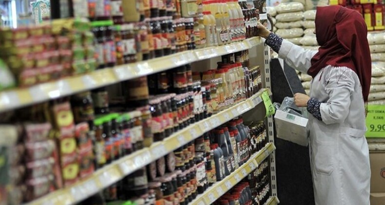 Marketlerde yeni ‘zam’ dalgası: Ürünlerin fiyatı değişti