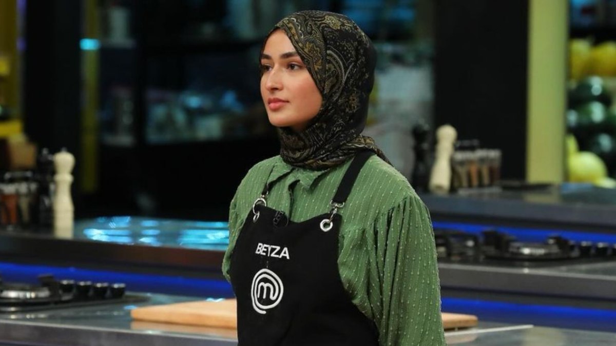 MasterChef Beyza’dan dikkati çeken açıklama: O ünlüyle mesajlaşıyorum