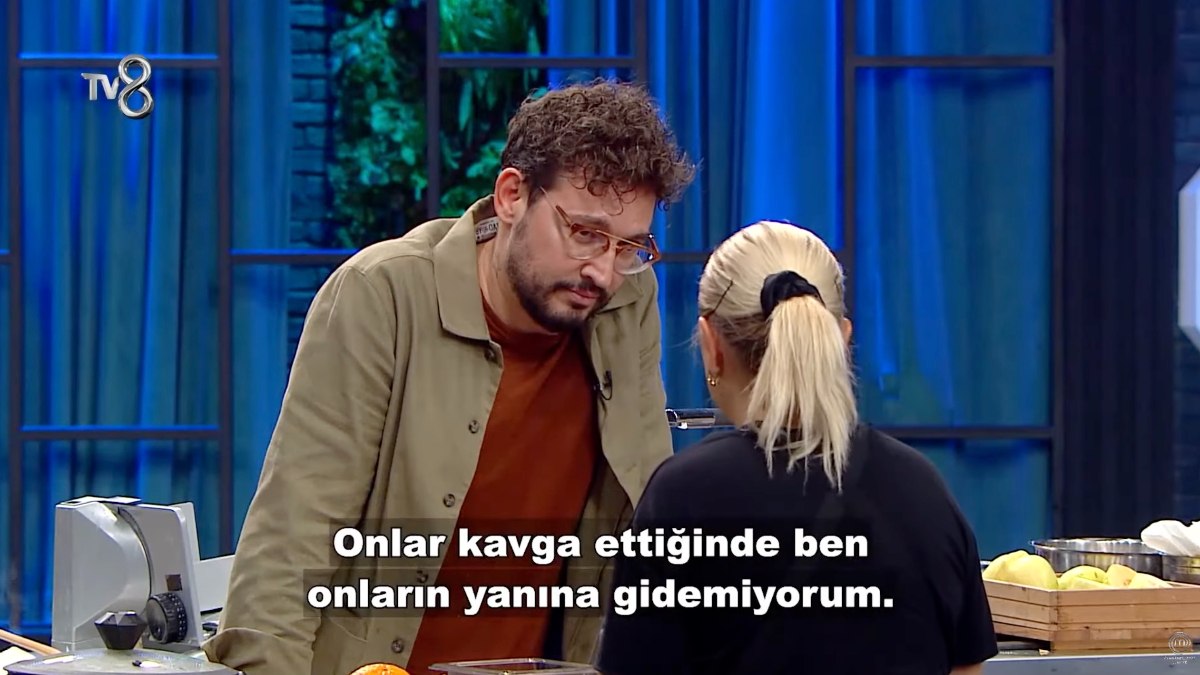 MasterChef Türkiye’de duygusal anlar: Yaşadıklarıyla izleyenleri duygulandırdı…