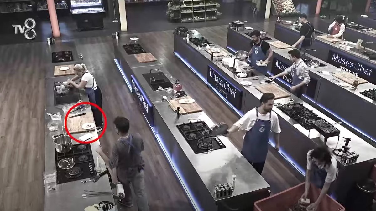 MasterChef Türkiye’de herkesi şaşırtan kural hatası