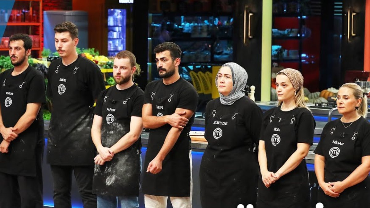 MasterChef’te kim elendi? 13 Ekim MasterChef Zübeyde elendi mi, gitti mi?