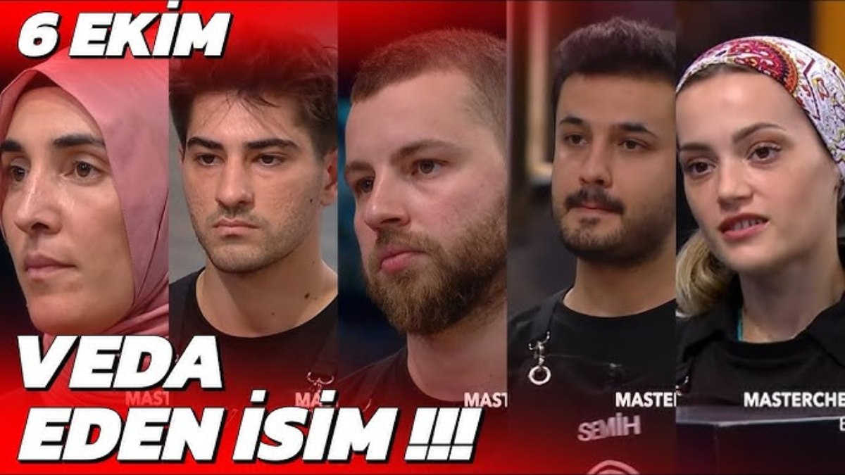 MasterChef’te kim elendi? MasterChef Ayşe Ekiz elendi mi, gitti mi?