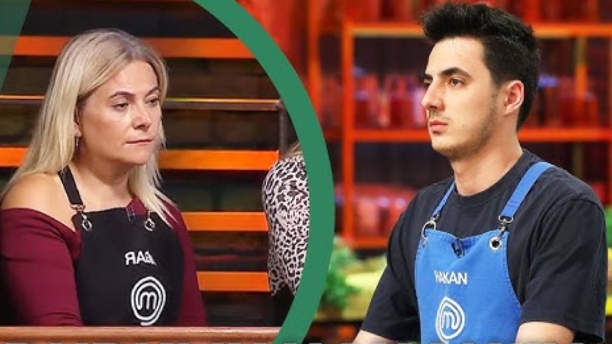 MasterChef’te tehdit! Nigar’ın eşinden Hakan’a şoke eden mesaj…