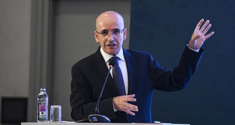 Mehmet Şimşek: Amaç fiyat istikrarını sağlamak