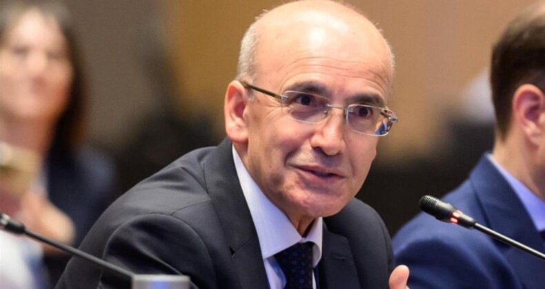 Mehmet Şimşek: Cari açığın milli gelire oranı yüzde 1’in altına geriledi