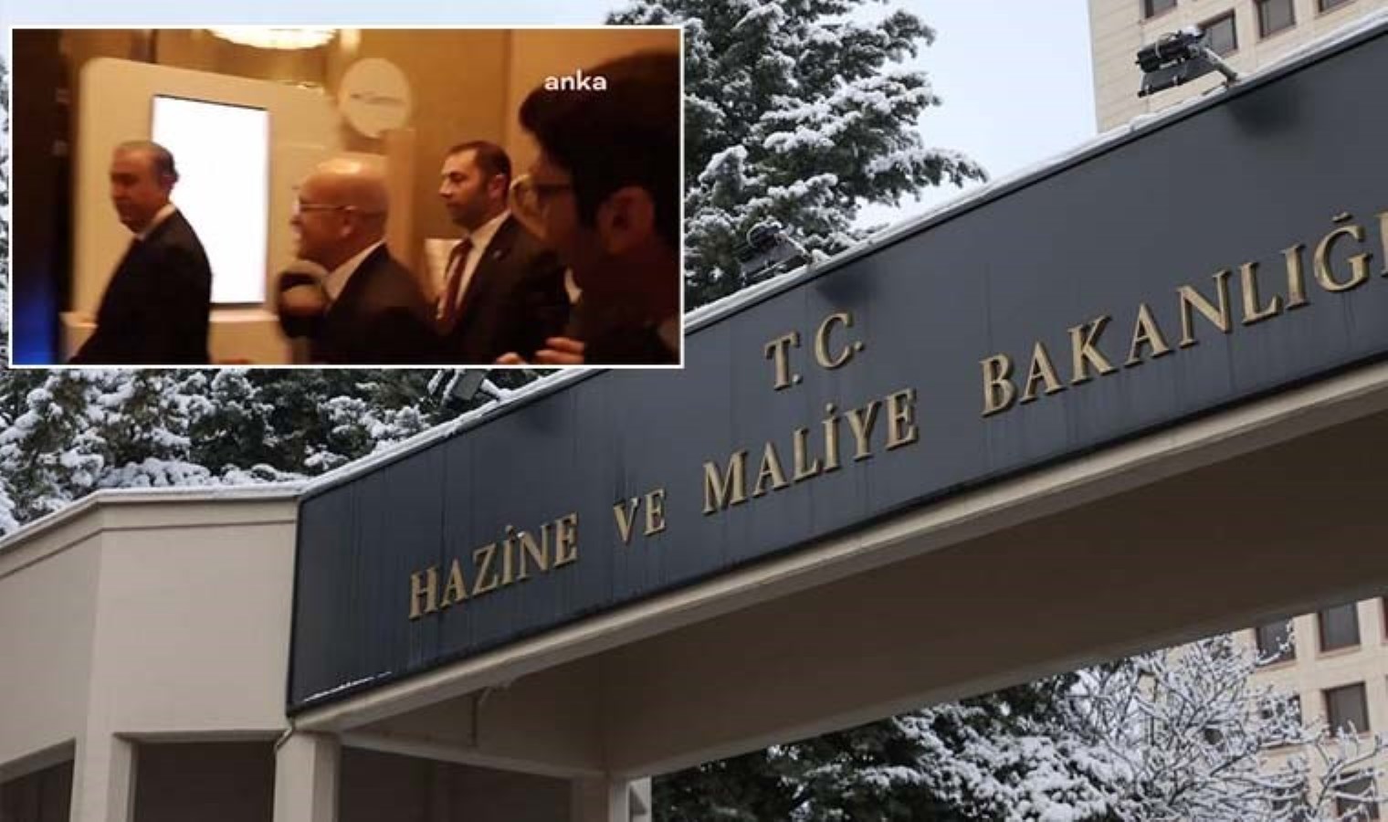 Mehmet Şimşek’in enflasyonla ilgili bilgisi yokmuş: Bakanlıktan açıklama geldi