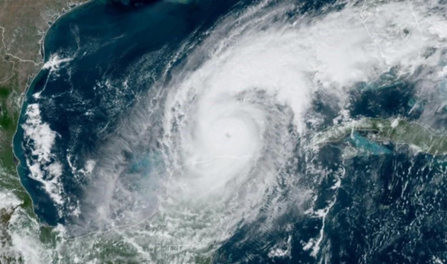 Milton Kasırgası geliyor: son yüzyılın en büyük doğa olayı halkı kaçmaya zorluyor!