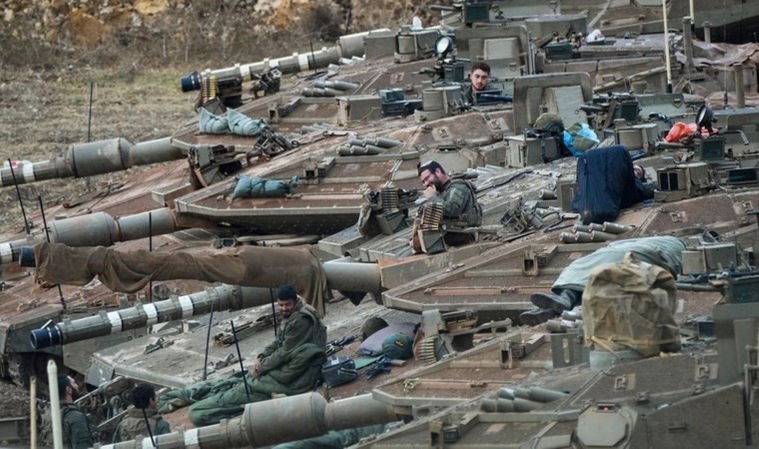 Mısır’dan İsrail’e tepki: ‘Tehlikeli bir dönüm noktası’