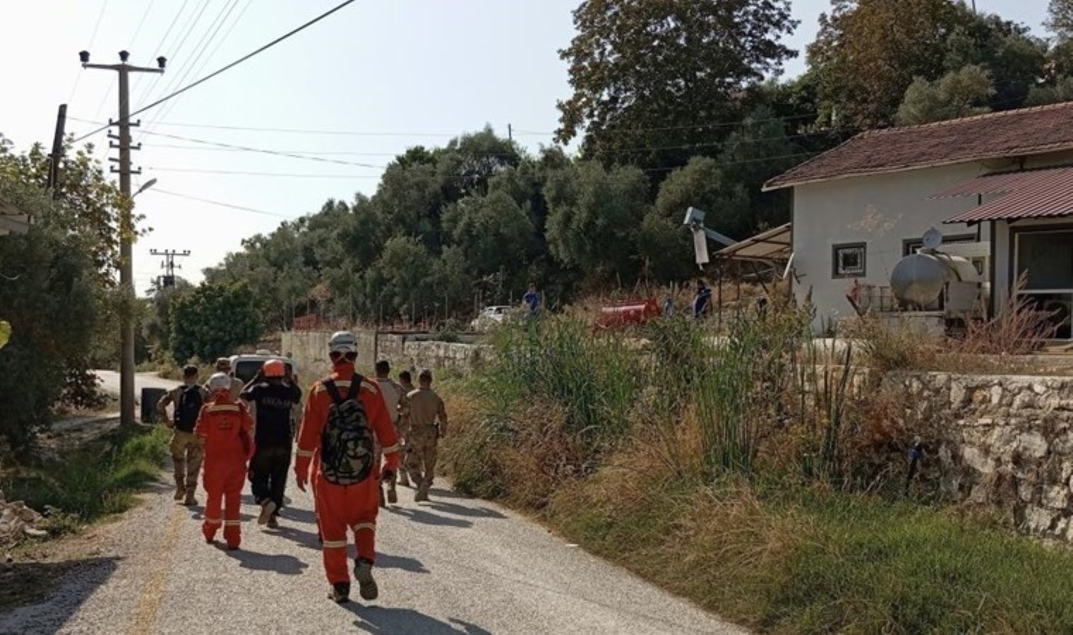 Muğla’da kaybolan yaşlı kadın ölü bulundu