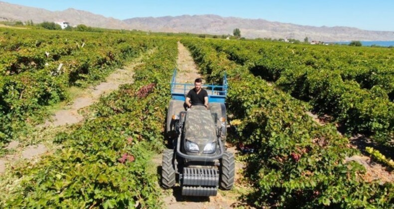 Mühendisliği bıraktı çiftçi oldu: Haftada 3 gün çalışarak 5 mühendis maaşı kazanıyor