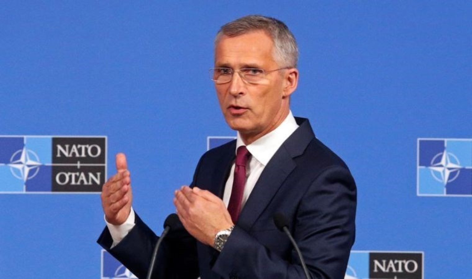 NATO: Lübnan’da gördüğümüz tırmanıştan derinden endişe duyuyoruz