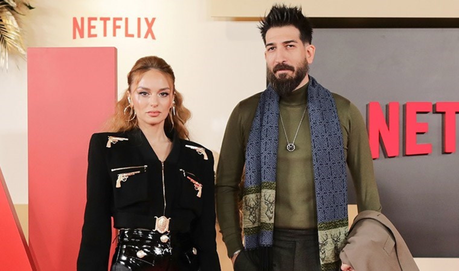 Nilperi Şahinkaya ve 5 yıllık sevgilisi Emre Yusufi ilişkilerine ‘ara verdi’