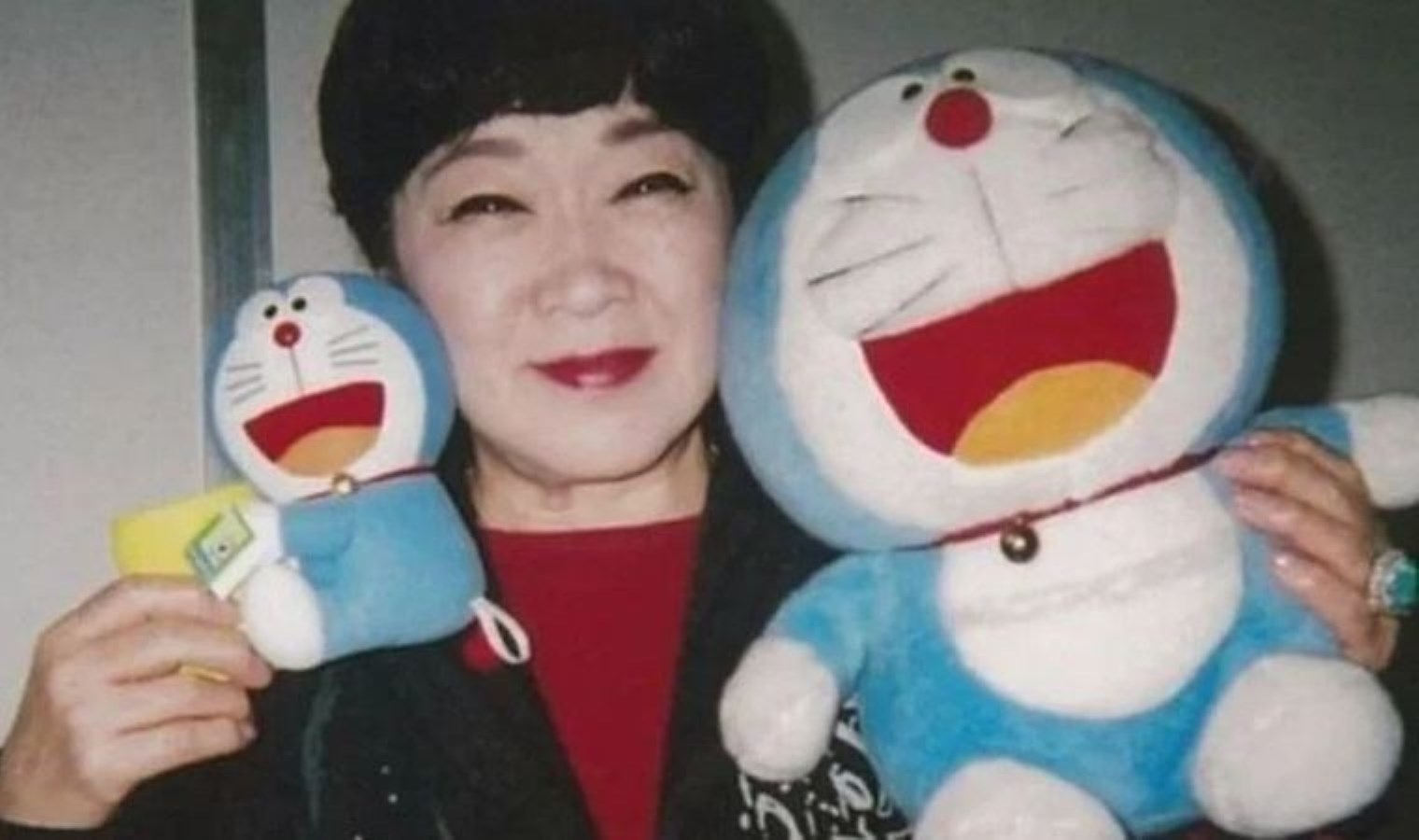 Nobuyo Oyama kimdir? “Doraemon”un sesini veren Nobuyo Oyama kaç yaşında, nereli? Nobuyo Oyama neden öldü?