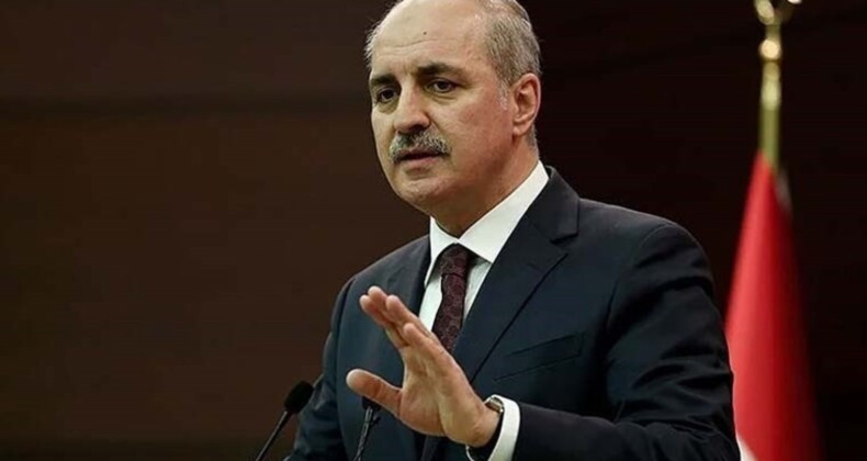 Numan Kurtulmuş 3’üncü maddeyi hedef aldı: İstanbul Barosu’ndan ‘Anayasa’ tepkisi!