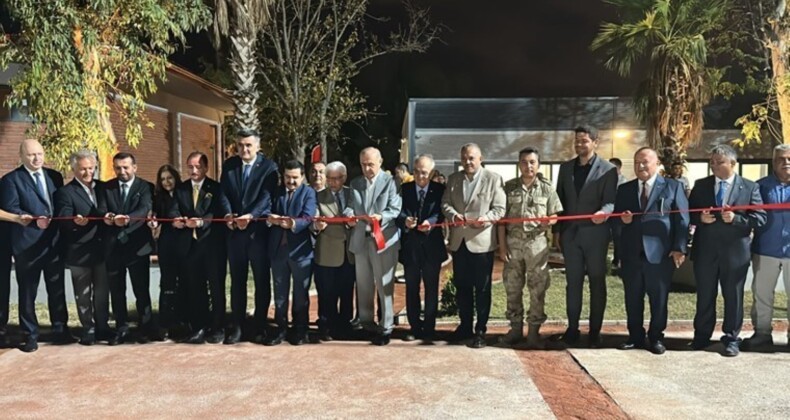 ODTÜ’lüler imeceyle deprem bölgesinde yüksekokulu yeniden yaptı