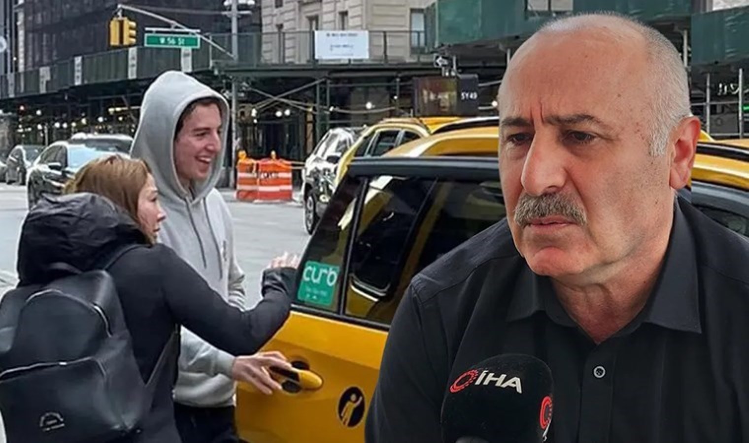 Oğuz Murat Aci’nin babası Özer Aci’den ‘Timur Cihantimur’ açıklaması: ‘Havalimanında dört gözle onları bekliyor olacağım…’