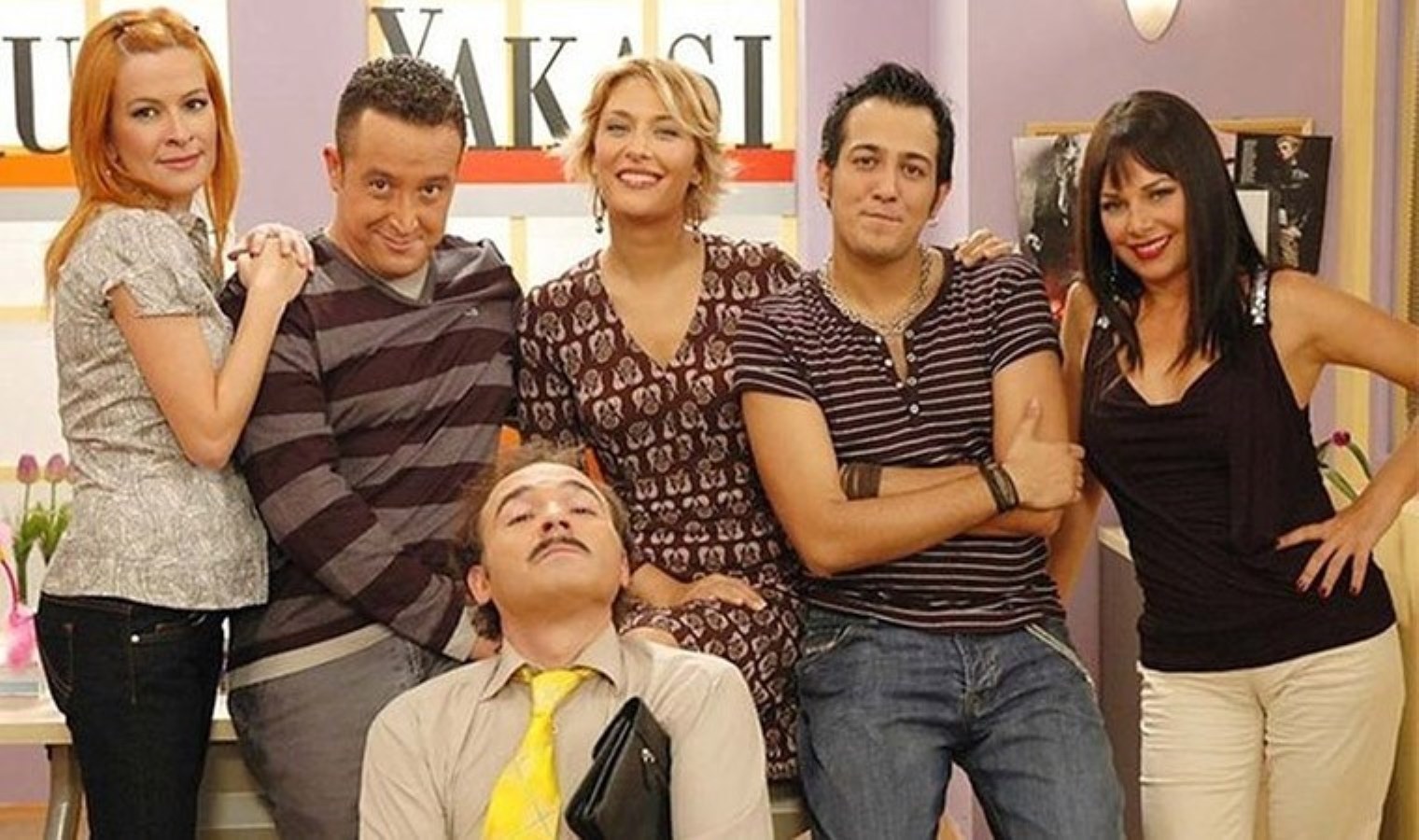 Ölümü sanat dünyasını yasa boğdu: Avrupa Yakası oyuncularından Vural Çelik’e veda