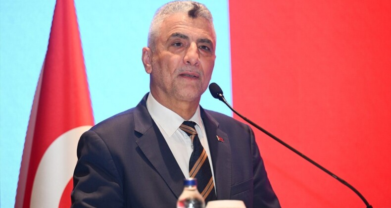 Ömer Bolat: Rakamlar Türkiye’nin gücünü ortaya koyuyor