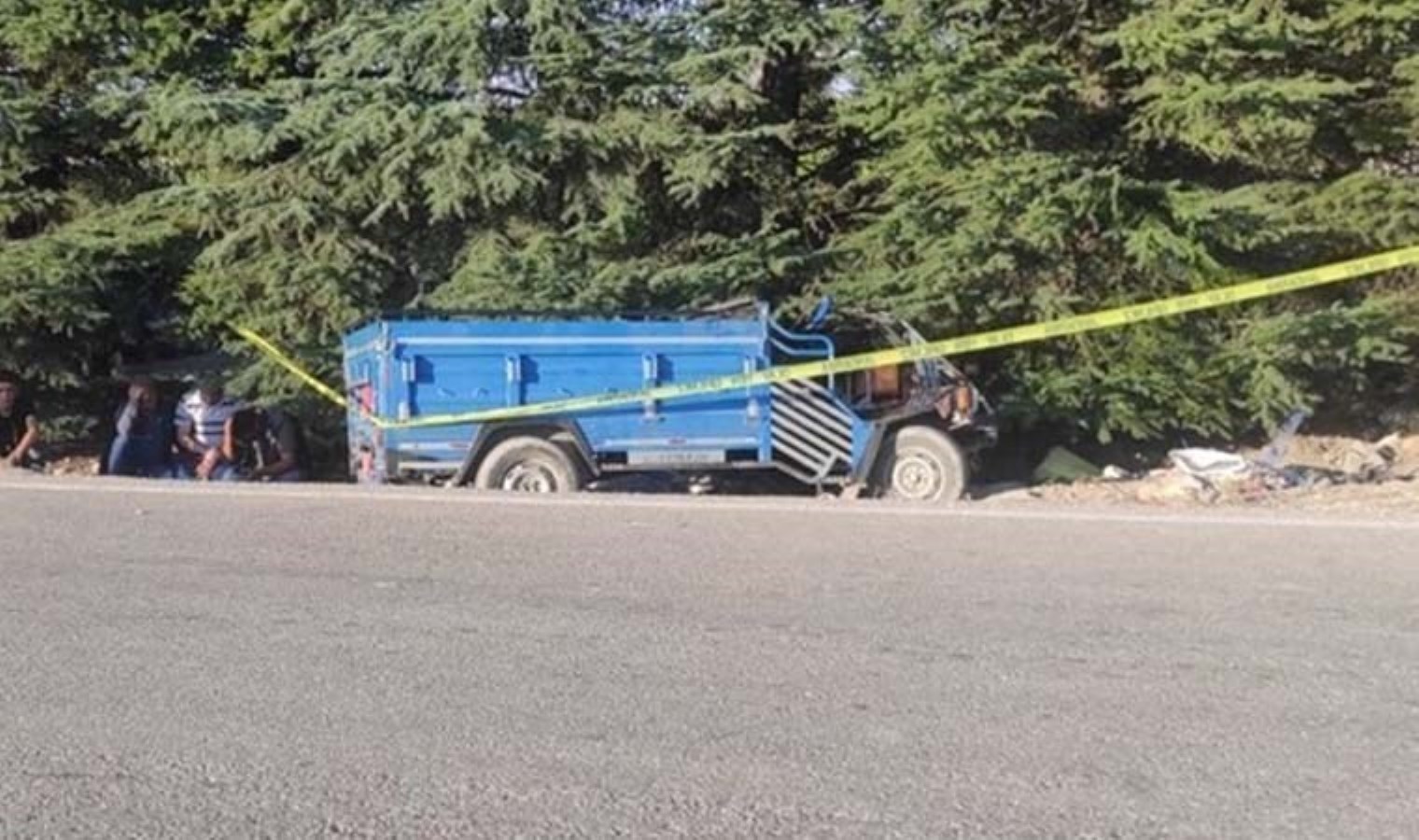 Ordu’da tarım aracı devrildi: 1 çocuk hayatını kaybetti