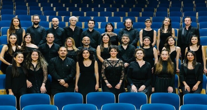 Orkestra Akademik Başkent, sezona ilk seslendirme ile başladı