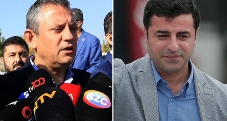 Özgür Özel’in Selahattin Demirtaş’a hediye ettiği kitapların içeriği merak konusu oldu