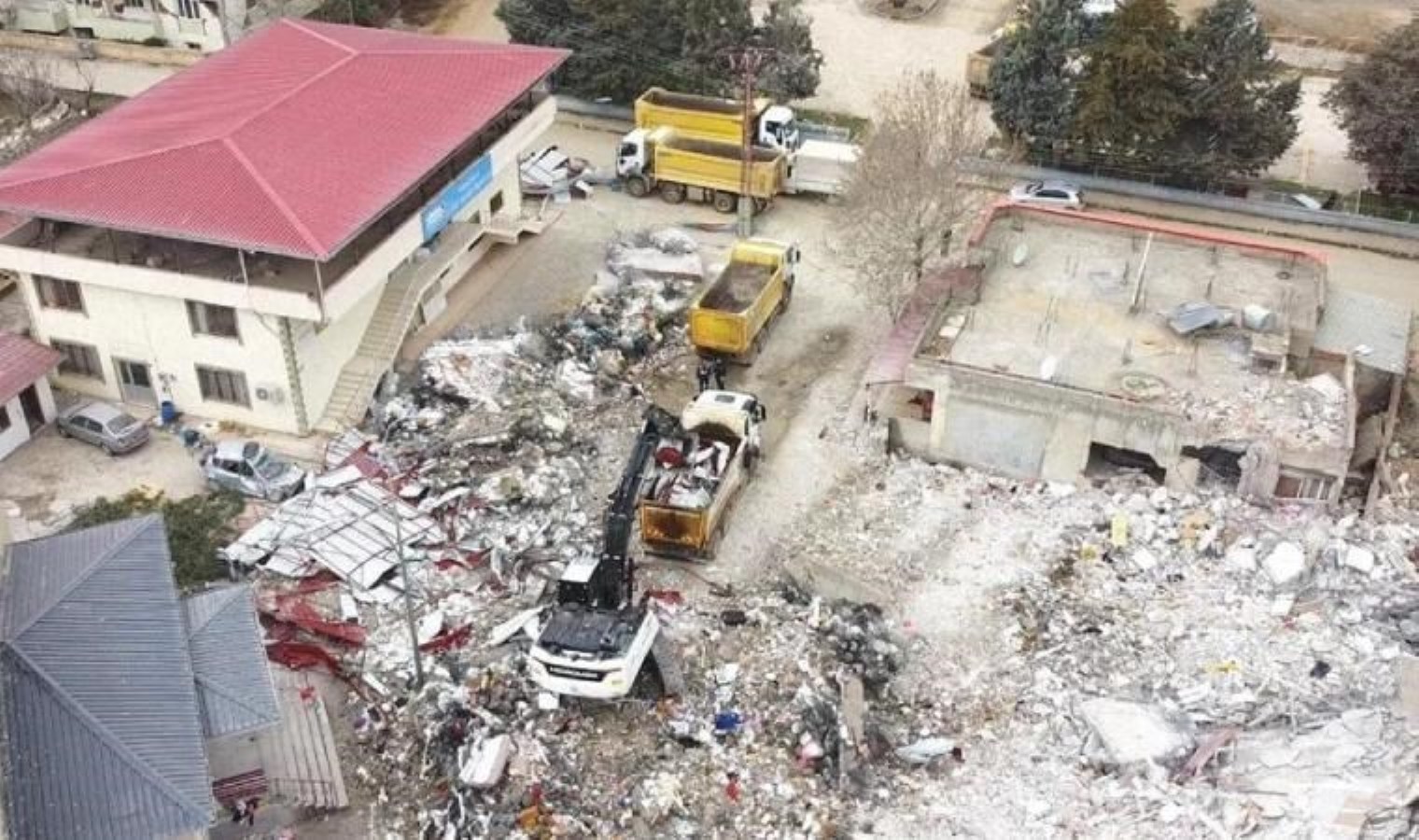 Özlem Bayraktar Apartmanı davasında yapı denetim şirketi yetkilileri: “Türk örf ve adetlerine göre insanları rahatsız etmemek adına binada denetim yapmadık”