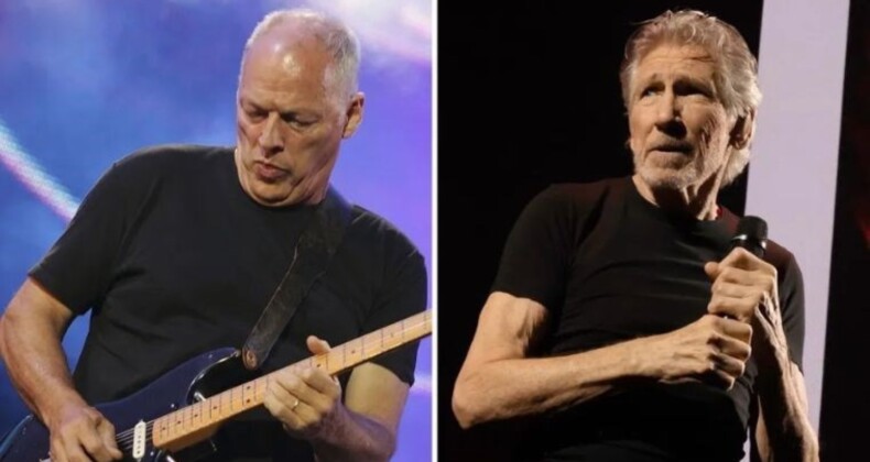 Pink Floyd’da ayrılık kesinleşti: Gilmour, Waters’la sahneye çıkmayı reddetti