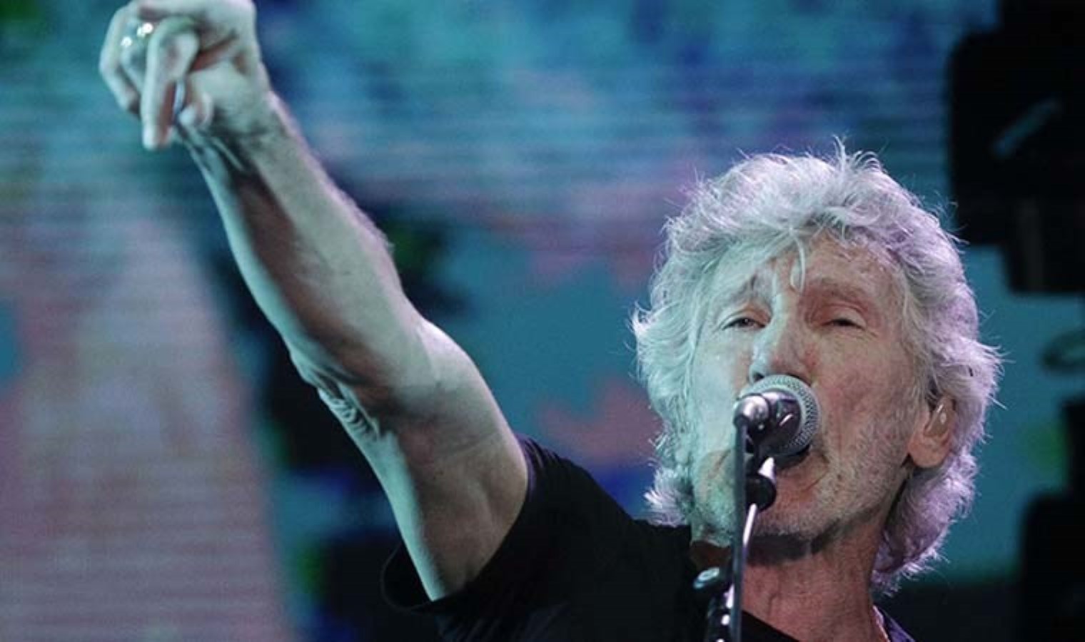 Pink Floyd’un kurucularından İngiliz müzisyen Roger Waters’tan Türkiye’ye teşekkür