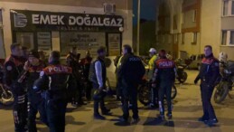 Polisten kaçarken kazaya neden oldu: 2’si polis 4 yaralı