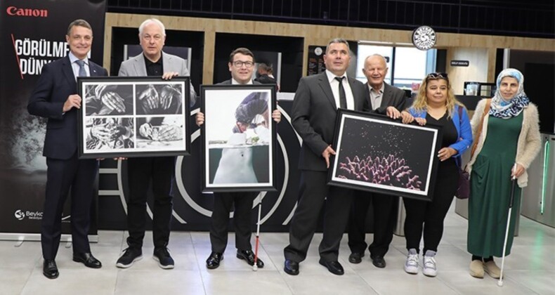 Pulitzer ödüllü fotoğraflar ‘Görülmeyen Dünya’ sergisiyle Beykoz’da