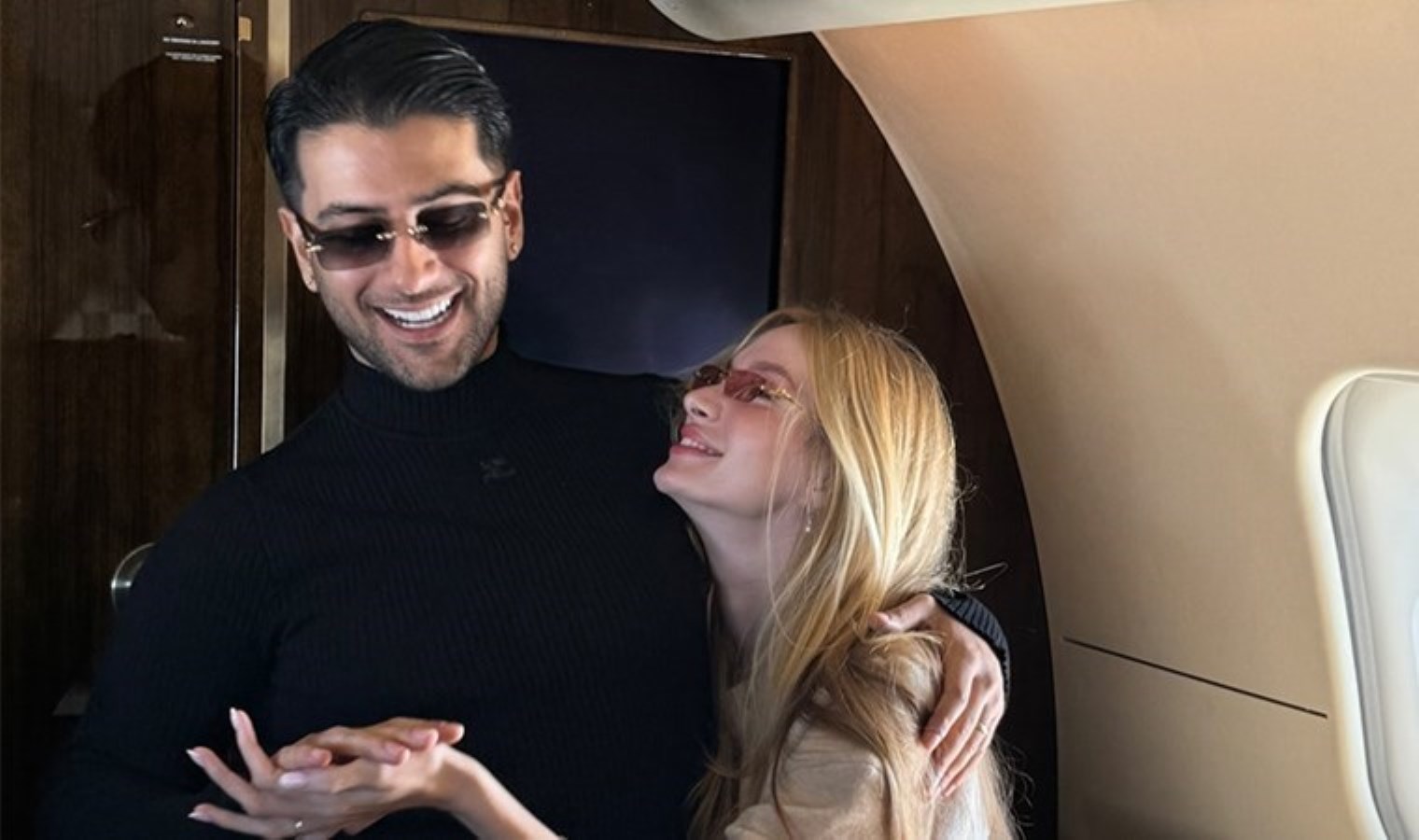 Reynmen ile Emire Cansu Kurtaran bugün İtalya’da evleniyor