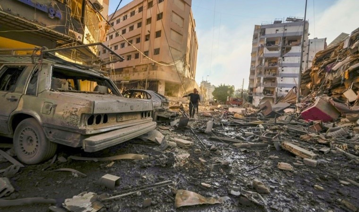 Rusya’dan ABD’ye suçlama: Büyük ölçekli bölgesel savaşa geçiş eşiğindeyiz