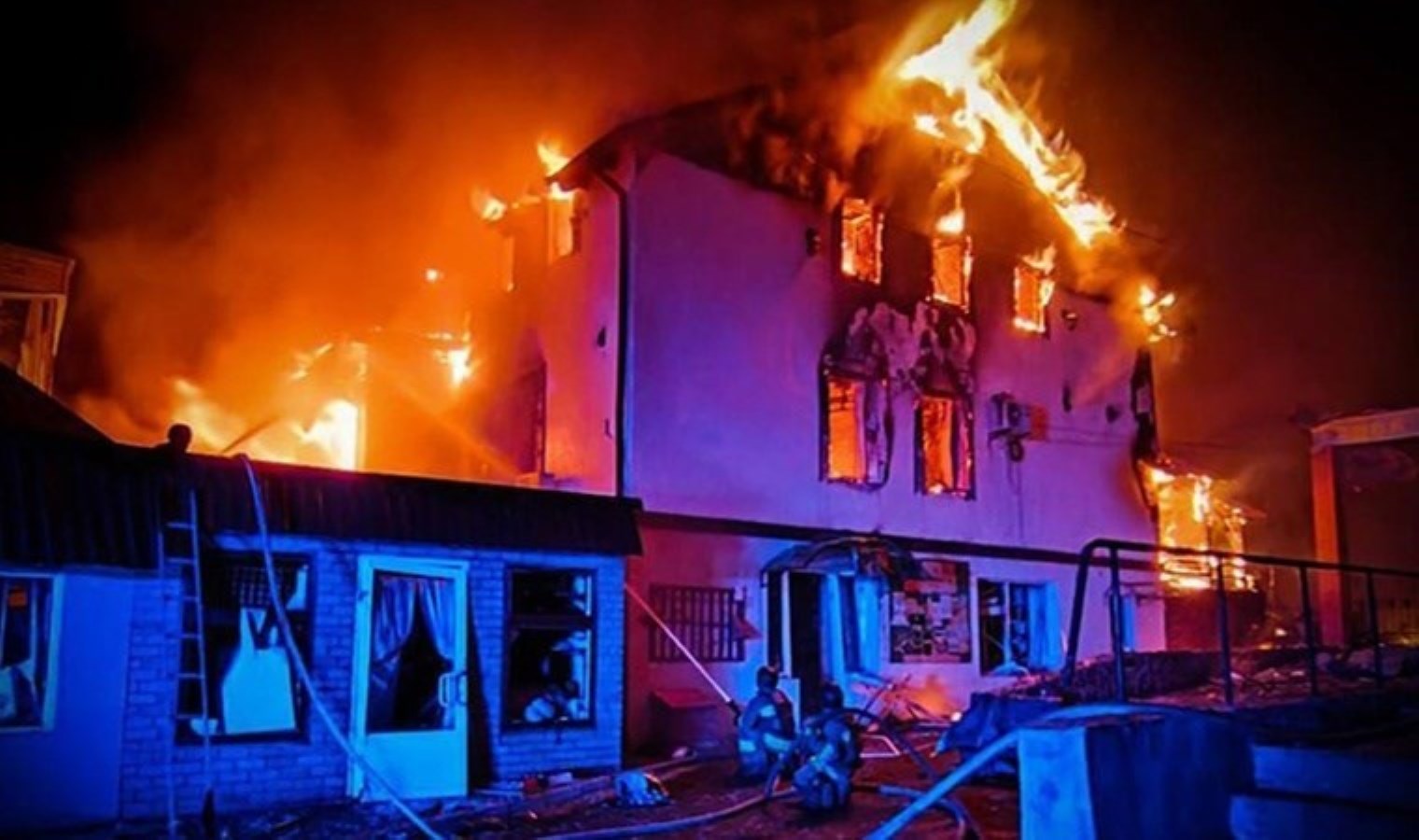 Rusya’dan Mikolayiv’e füze saldırısı: Ölü ve yaralılar var