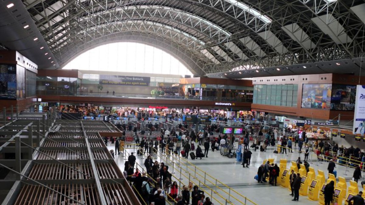 Sabiha Gökçen Havalimanı’ndan 3 yeni bağlantı daha