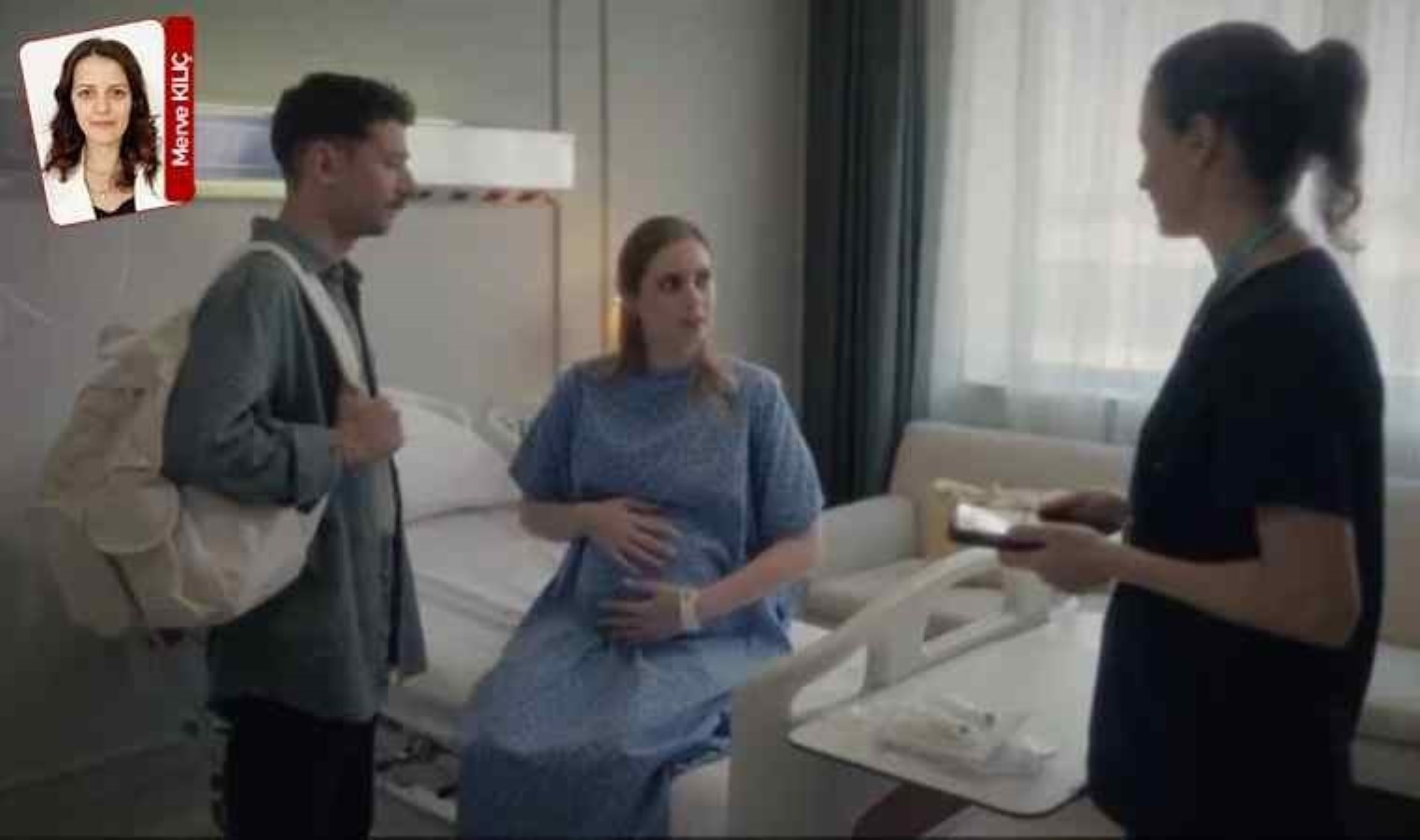 Sağlık Bakanlığı’nın ‘sezaryen’ videosu büyük tepki topladı: ‘Sezaryenle doğum yapanları başarısız gösterdiler’