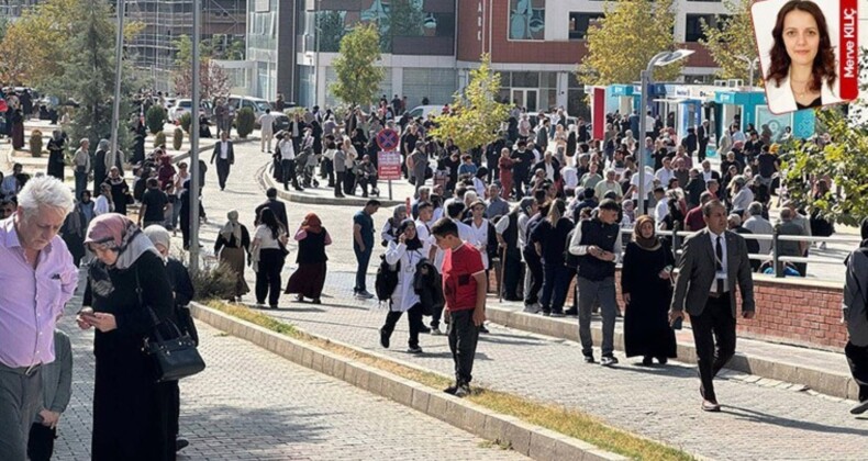 Sağlıkçılar hasarlı binalarda çalışmaya zorlanıyordu: Malatya’daki deprem sonrası ASM boşaltıldı