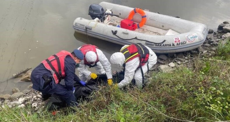 Sakarya’da 5 gündür aranıyorlardı: Babanın cesedi bulundu!