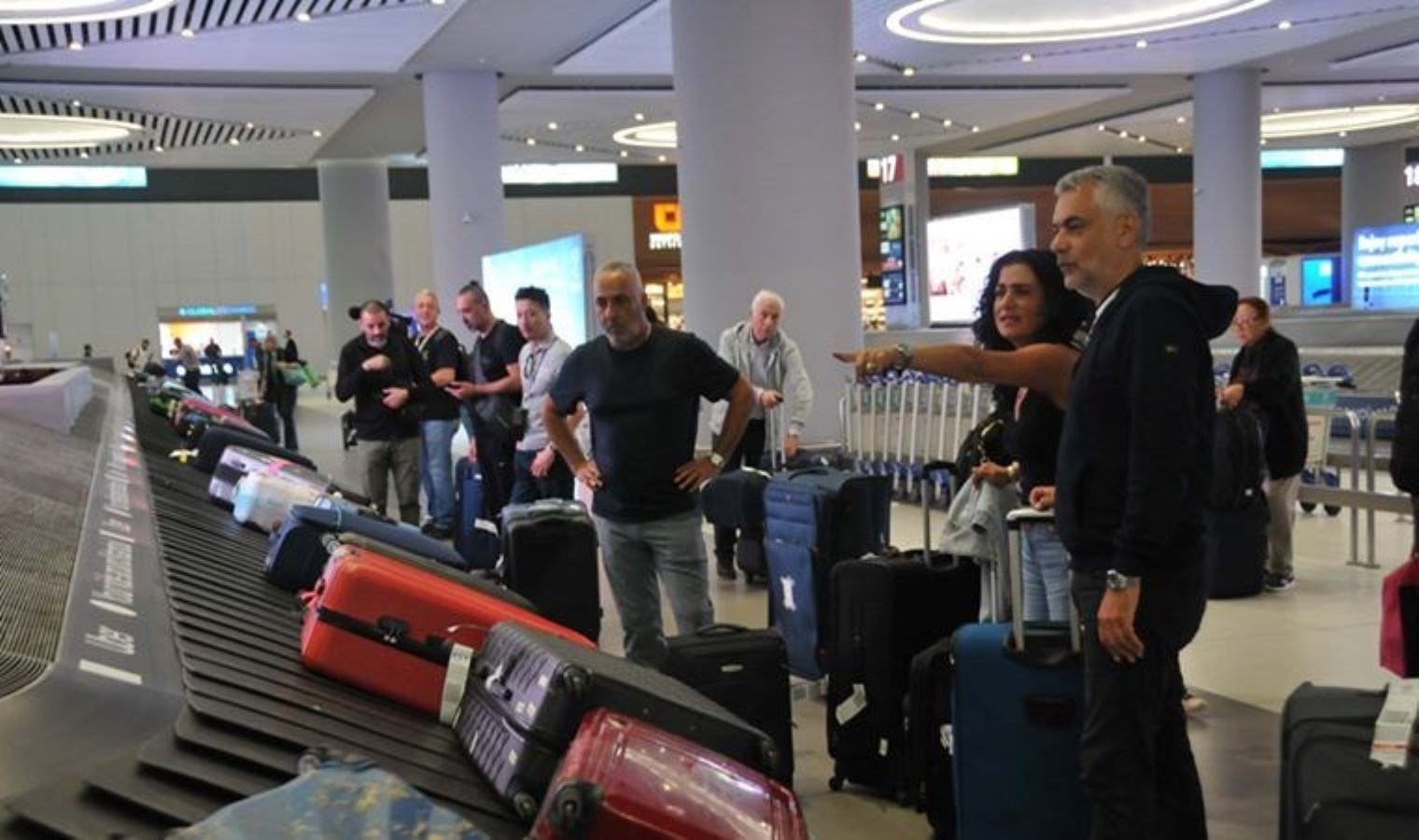 Saldırıların ardından Türkiye’ye geliyorlar: İstanbul Havalimanı’nda ‘Lübnan’ hareketliliği