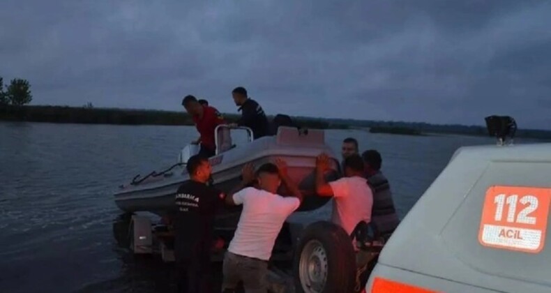 Samsun’da denizde kaybolan şahsın cesedi bulundu