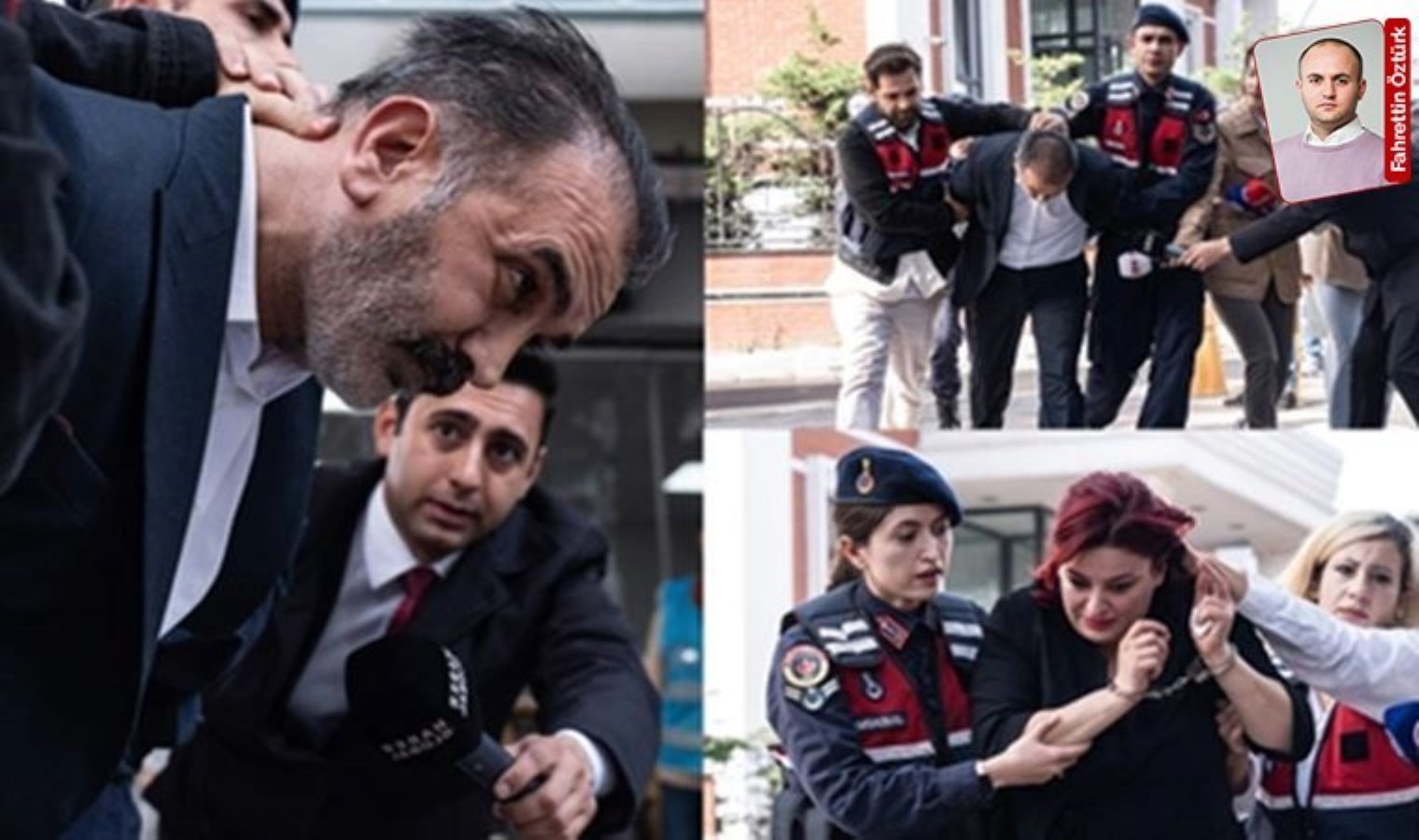 Savcının makamında tehdit edildiği ‘Yenidoğan çetesi’ soruşturması tamamlandı: 500 yılı aşkın hapis cezaları istendi