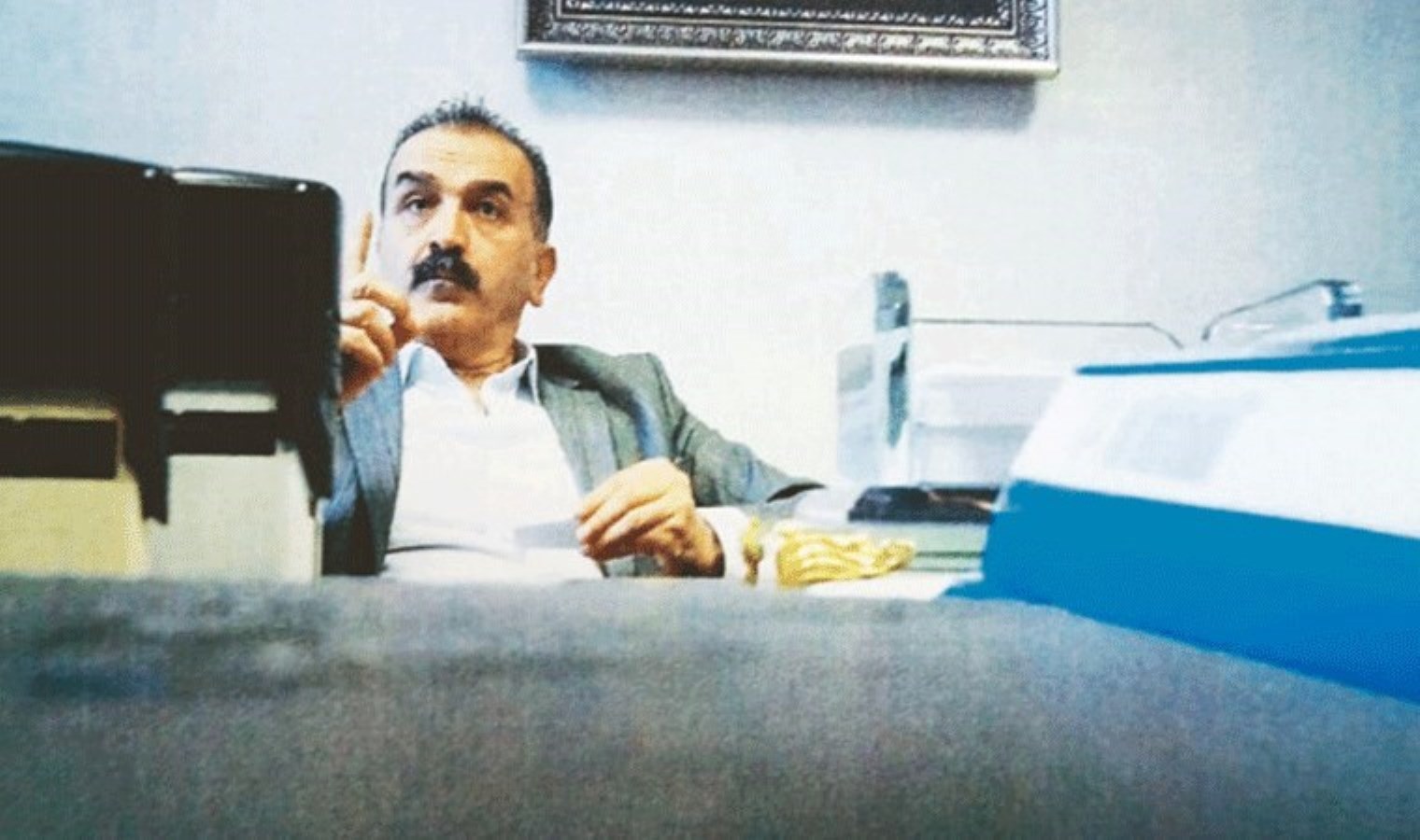 Savcıyı makamında ölümle tehdit eden ‘Yenidoğan Çetesi’nin üyesinin ifadeleri ortaya çıktı