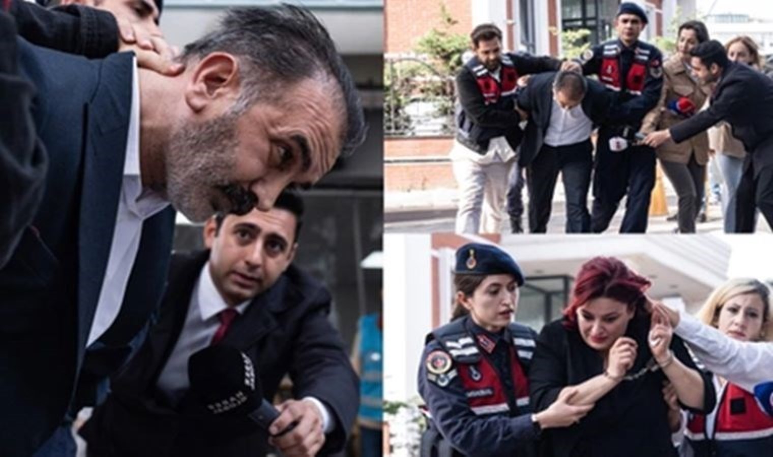 Savcıyı tehdit soruşturmasında itirafçının ifadesi ortaya çıktı: ‘Birer el ateş edeceksin’