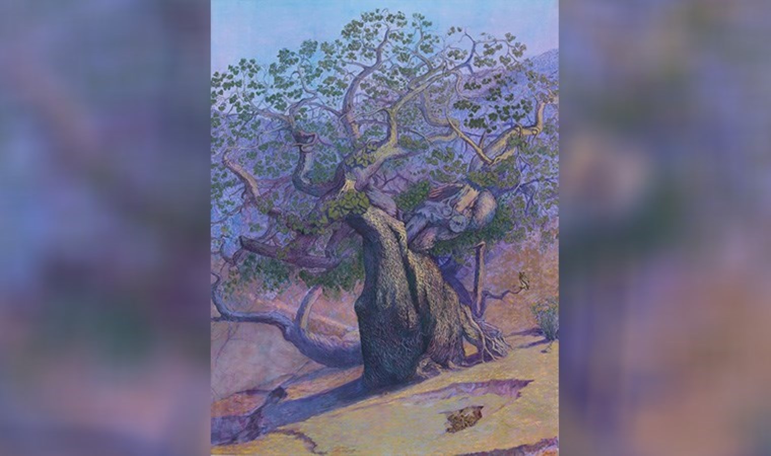 Selvin’de “Köklere Serpilmek” sergisi