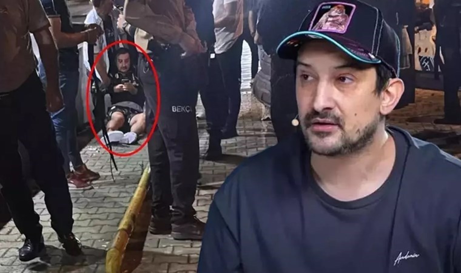 Serhat Akın’a silahlı saldırıda 5 tutuklama