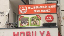 Siyasi parti genel merkezine uyuşturucu baskını