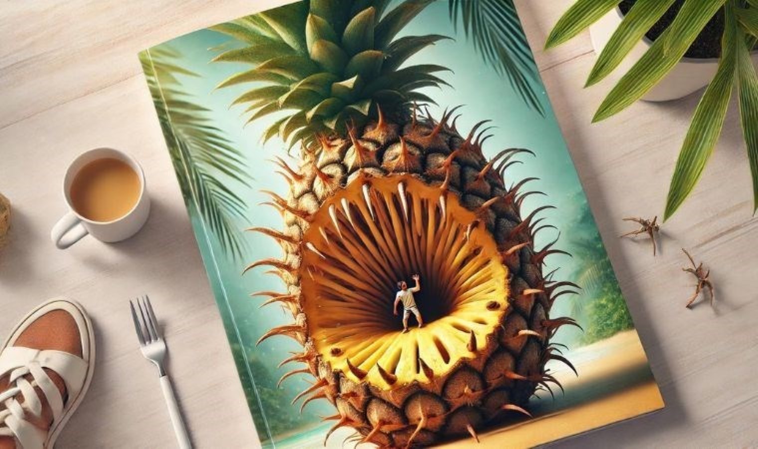 ‘Siz onu yediğinizi sanıyorsanız, yanılıyorsunuz…’ Ananasın insanları ‘yediği’ kanıtlandı!