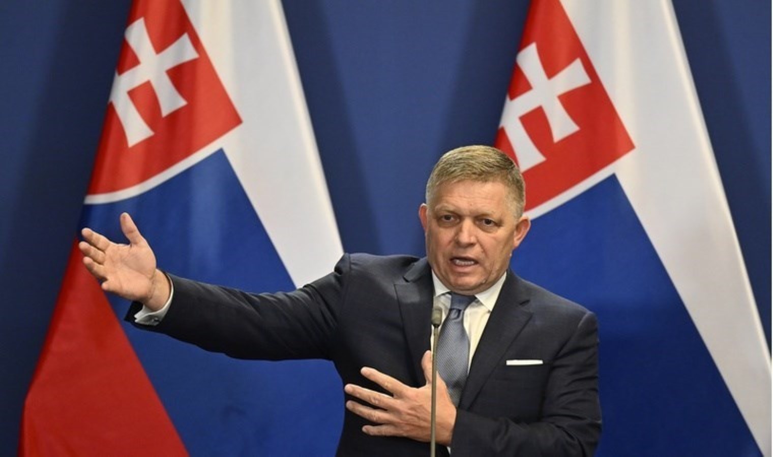 Slovakya’dan ‘Üçüncü Dünya Savaşı’ uyarısı: ‘Başlangıç noktası olur…’