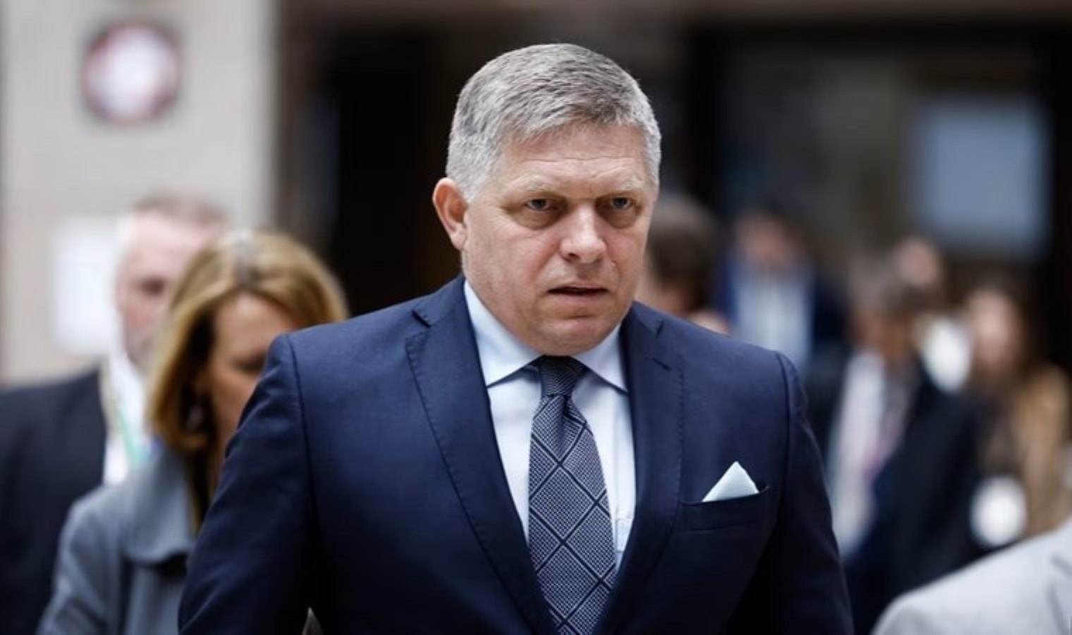 Slovakya’dan Ukrayna’ya soğuk duş: ‘Bu kararı desteklemeyeceğiz…’